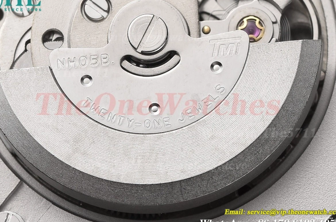 GDF Dial Cartier LE 33mm De Silver Dia SS Bleu NH05 Ballon 0415